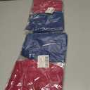 2 x 2 PCS Cotton Slouchy Chemo Beanies, Chemo Cap Headwear Cancer Hats for Women with Hair Loss (One Size)