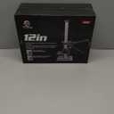 Labor Saving Arm Jack Handle 2 Pack, Construction Jack, Wall Tile Locator, Multi Function Height Adjustment Lifting Device, Door Panel Lifting Cabinet, Raised 6.69 in, Pair Dynamic Load 450 LB (Black)