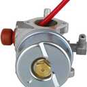 640350 640303 640271 Carburetor for Tecumseh LV195XA LV195EA LEV120 LEV100 LEV105 6.5HP 6.75HP Engine Carburetor for Toro 20016 20017 20018 22 Recycler Lawn Mower