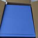 Two Pocket Folders, PANDRI 100 Pack 2 Pocket Folders, Letter Size Paper File Folder for School Office Home Business, Assorted 5 Colors