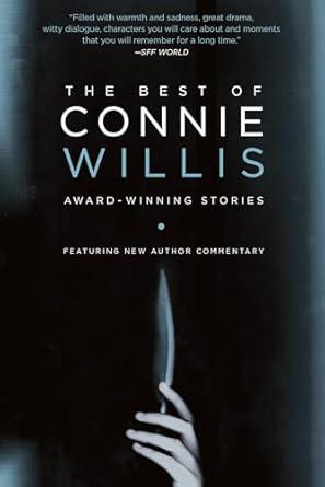 The Best of Connie Willis: Award-Winning Stories Paperback – April 22, 2014