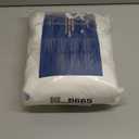 Bedsure White Duvet Cover King Size - 3 Pieces Prewashed Cotton-Like Extra Soft Bedding Set, Includes 1 Duvet Cover 104x90 Inches with Zipper Closure & 2 Pillow Shams, Comforter Not Included