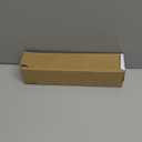 NearMoon Self Adhesive Bathroom Towel Bar- Stainless Steel Bath Wall Shelf Rack Hanging Towel Stick On Sticky Hanger Contemporary Style, NO Drilling (1 Pack, Matte Black, 9-Inch Towel Rack)