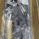 FDW | 54" Cat Tree Tower | Dark Gray | Multi-Level Indoor Activity Center with Sisal Scratching Posts, Condos, Plush Perches, Hanging Cat Toys | Sturdy, Easy to Assemble | for Kittens & Adult Cats