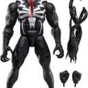 Marvel Legends Series Gamerverse Venom, Spider-Man 2 Video Game-Inspired Collectible 10.5 Inch Scale Action Figure