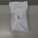 2 x Ertyjikg DIY Pipe Cleaner Snowflake Craft Kit - Pipe Cleaner Pom Poms Stickers Winter Christmas Ornament Making Supplies for Child Adults