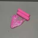 Bike Handlebar Grips with Tassel Streamers, Non-Slip Soft Rubber Bike Handle Grips for Kids and Girls Boys, Mountain Bike MTB BMX Scooter Cruiser Bicycle Repair Replacement Parts