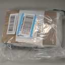 Nestl White Bed Skirt Queen Size - 14 Inch Drop Brushed Microfiber Skirts Hotel Quality Pleated Shrinkage & Fade Resistant