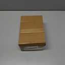 50 Pcs Burlap Utensil Holder Pouch Set - 4 x 8.8 Inch Natural Jute Cutlery Pouch for Wedding Party Decor, Reusable Silverware Bags with Deep Pockets for Knives Forks Spoons