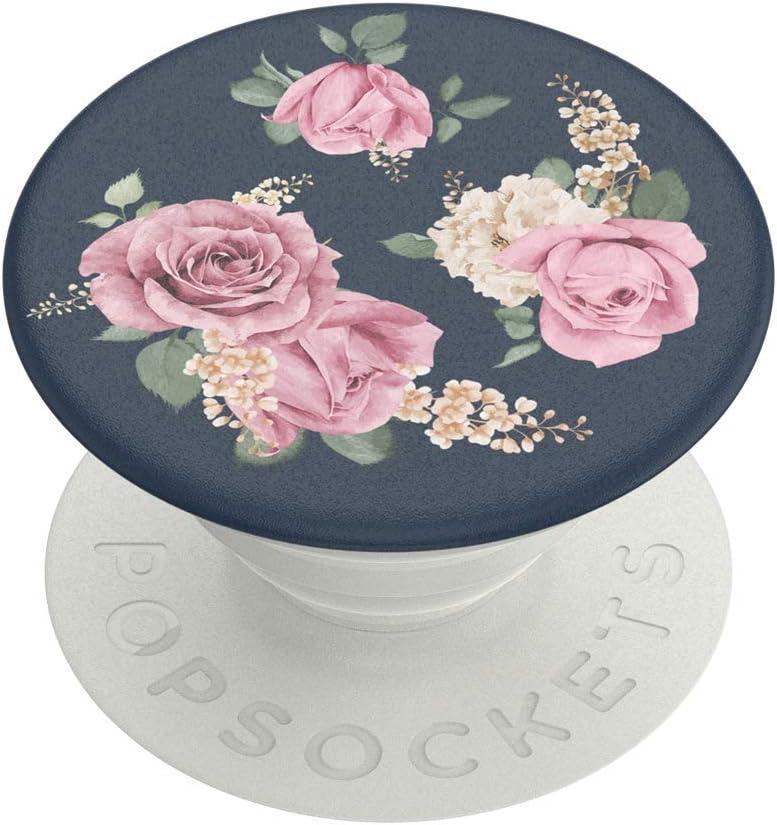 PopSockets Phone Grip with Expanding Kickstand, Adhesive Grip - Vintage Perfume (Small)