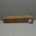 INVENHO Heated Cat Bed, Waterproof Adjustable Temperature Dog Cat Heating Pad with Timer, Indoor Pet Heating Pad for Cats Dogs Electric Pads for Dogs Cats, Pet Heated Pad (S: 18" x 16", Brown)