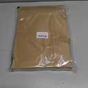 Paxiland Mesh Backpack Lightweight See Through College Student Backpack for Commuting Swimming Travel Beach Outdoor Sports - Black