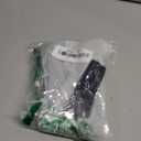 MEETSUN 3-Pack Blue Light Blocking Glasses, Anti Eye Strain Headache (Sleep Better), Computer Glasses UV400 Lens (Coffee + Pink + Grey)