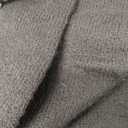 Amazon Essentials Men's Relaxed-Fit Cotton Blend Textured Crewneck Pullover Sweater (Black) XL