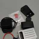 PWM 0-30s Soft Start/Soft Stop DC Motor Speed Controller with Variable Speed Padel Braking Resistor Gear Shifter Kit