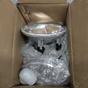 Fog Lights Lamps Assembly compatible for GMC Sierra 1500 2500 3500 Acadia Yukon Denali XL Canyon Sierra 2007-2016