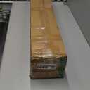 14 Inch Floating King Bed Frame with Smart LED Lights and Charging Station, Modern Metal King Bed Frame, Easy to Assemble, No Box Spring Needed