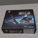 MSI HeraldBE WIFI 7 MAX (WiFi 7, 802.11BE, Bluetooth 5.4, PCIe, MultiLink Operation Technology, External Antenna)