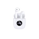 CAPOXO Wireless Earbuds V5.3 Bluetooth Headphones 50Hrs Battery Life with Wireless Charging Case & LED Power Display Deep Bass IPX7 Waterproof Earphones Microphone Stereo Headset for TV Smart Phone