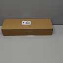 Zeerobee Curtain Rods for Windows 66 to 120, 1 Inch Adjustable Heavy Duty Nickel Curtain Rod, Outdoor Indoor Room Divider Modern Drapery Pole, 66-120"