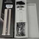 Waterless Scent Diffuser Starter Kit: 100ml Cordless Rechargeable APP Smart Remote Control - Aroma Aromatherapy Diffuser Suitable for Home Hotel 1000 Sq Ft. Coverage 2 Essential Oils