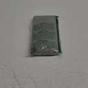 GOIACII Womens Wallet RFID Blocking Leather Large Capacity Long Purse Card Clutch Wristlet (Green)