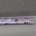American Greetings Disney Frozen Wrapping Paper Roll for Christmas, Birthdays, or Any Occasion, Elsa and Anna Holiday Gift Wrap (75 sq. ft., 1 Reversible Roll) Light Blue and Purple, Olaf, Kristoff