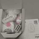 Braun Epilator Silkepil 3 3270, Hair Removal Device, Epilator for Women, Shaver & Trimmer, Hair Removal