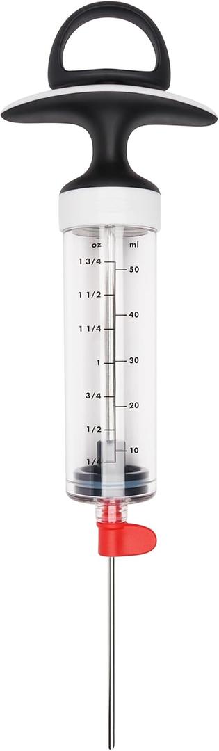OXO Good Grips Flavor Injector, Clear