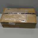 Tile Tools Stainless Steel Square Notch Trowel Set Plus Rubber Grout Float and Grout Sponge for Tiling Installation Grouting