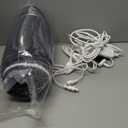 Electric Heated Blanket Queen Size 84''x90'' Soft Flannel & Sherpa Electric Blanket with 10 Heating Levels, Automatically Shut Down After 8h with Overheat Protection Machine Washable (Dark Grey)