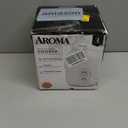 Aroma Housewares 8-Cup (Cooked) (4-Cup UNCOOKED) Cool Touch Rice Cooker (ARC-914S)