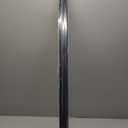 Ivilon Drapery Treatment Window Curtain Rod - Square Design 1 1/8 Rod. 72 to 144 Inch. Black
