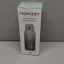 Momcozy Portable Milk Warmer for Travel  Dual Heating Modes for Breast Milk & Water, Portable Bottle Warmer with Fast Heating & Long Battery Life, 17 Ounces Large Capacity to Meet Your All-Day Needs (Gradual Change of Green)