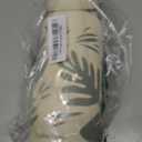 Hydro Flask Water Bottle - Insulated Stainless Steel - Wide Mouth Flex Straw Lid, Non Spill, Leakproof and Refillable in 32 Oz Botanical Bliss Coconut