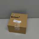 LED Porch Lights 12W 6500K Outdoor Wall Lighting Double-Layer Cover Aluminum Exterior Light Fixture IP65 Waterproof for Patio Stairway Garage Bedroom