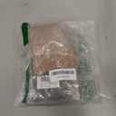 Washable Female Dog Diapers - Premium Reusable Diapers for Doggie in Heat - Highly Absorbent Dog Diapers Female for Pet Incontinence with Adjustable Snaps (Pink, M) (Medium (12-15Waist)