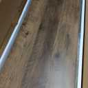 IBF Farmhouse Wood Bench, Industrial Storage Entryway Indoor Bench for Bedroom Hallway Living Room, Rustic Wooden Metal Shoe Rack Accent Foyer Bench Seat for Entrance Sitting, Rustic Brown, 47 in Long