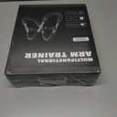 Twister Arm Trainer, 40-100lb Adjustable Arm Trainer for Men, Arm Trainer with Chest Workout Equipment, Forearm Triceps Chest Enhanced Exercise Strengthener, Portable Gym Home Fitness Equipment (Blue)