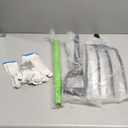 GARDENWORK Garden Fork,45-Inches Pitch Fork with Steel Y-Grip,Heavy Duty Gardening Spading Fork,4 Metal Tine,Compost Fork,Digging Fork