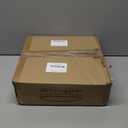 4 Pack 12 Inch Dimmable LED Flush Mount Ceiling Light Fixture 28W 3200LM 5 Color Temperature in One Super Slim Round Ceiling Lamp Low Profile Ceiling Lights for Living Bedroom Kitchen Laundry Black