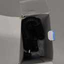 woleyi Gooseneck Phone Holder for Bike - Motorcycle Phone Mount, 360 Rotatable Adjustable Cell Phone Handlebar Clamp, Scooter Phone Clip, for iPhone Air 17 Pro Max 16 1514 13, S25, 4.7-7" Smartphones