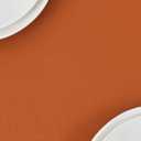 maxmill Jacquard Square Tablecloth Stain Resistant Waterproof Wrinkle Resistant Washable Soft Table Cloth, Decorative Fabric Table Cover for Dining Room, Indoor and Outdoor Use, 52 x 52 Inch, Rust