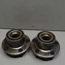 Autoround Pair BR930580K Front Wheel Bearing and Hub Assembly Compatible with Honda CR-V 2002-2006, Element 2003-2011