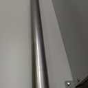 2.5 Inch Exhaust Pipe, 2.5'' Mild Steel Straight DIY Custom Mandrel Exhaust Pipe, 50 Inch Length, 2.5'' OD Mandrel Straight Pipe