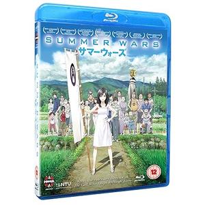 Summer Wars (Blu-ray + DVD)