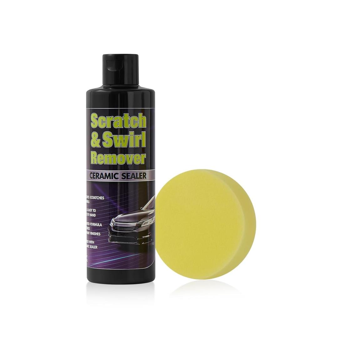 Upgraded Car Scratch Remover Kit,8.4OZ