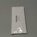 Back Cover Replacement Compatible with iPhone 15 Pro All Carriers 6.1" + Pre-Installed Plate and Camera Frame + Professional Tools (Blue)