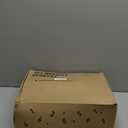 LOBOOM 4FT Marquee Light Up Numbers, Black Giant Marquee Number Big Mosaic Number for 25th Birthday Party Decorations Backdrop 25 Anniversary Decor, Pre-Cut Frame