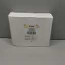 JOYIN 145 Pcs Mermaid Birthday Party Supplies with Banner, 24 Serves Tableware Set with Plates, Cups, Napkins, and Cutlery Sets for Valentines Anniversary Mermaid Themes Party Kids 6 7 8 Years